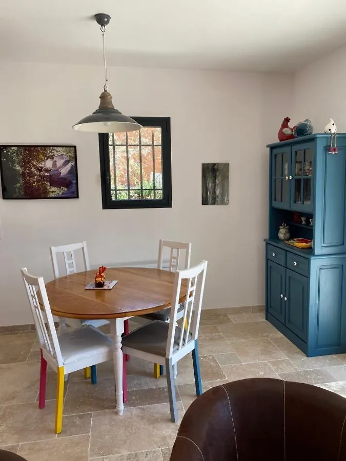 Holiday home Gite De Jo Et Chantal Belgentier