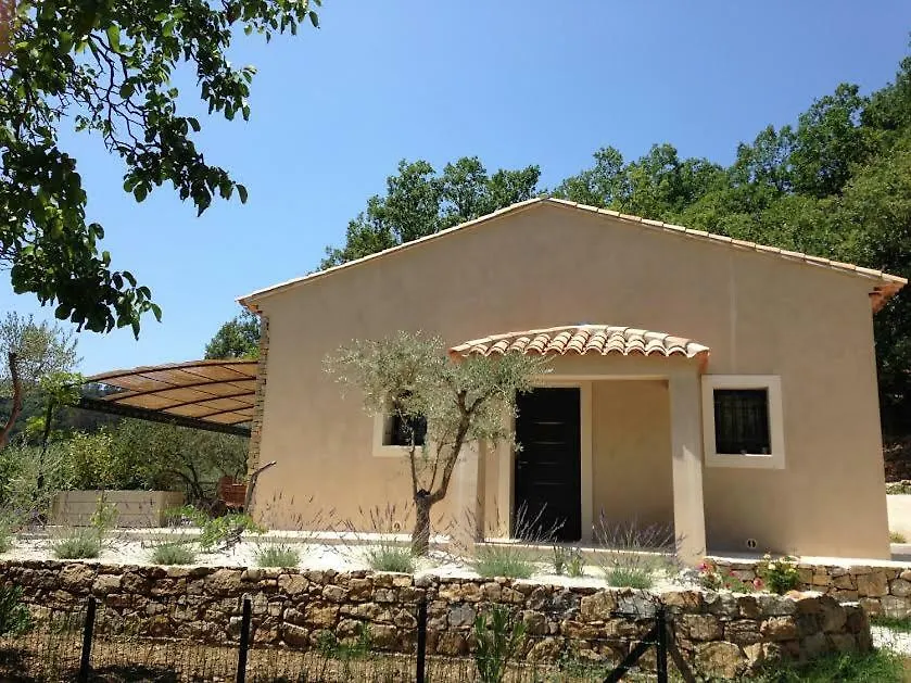 Gite De Jo Et Chantal Belgentier Holiday home
